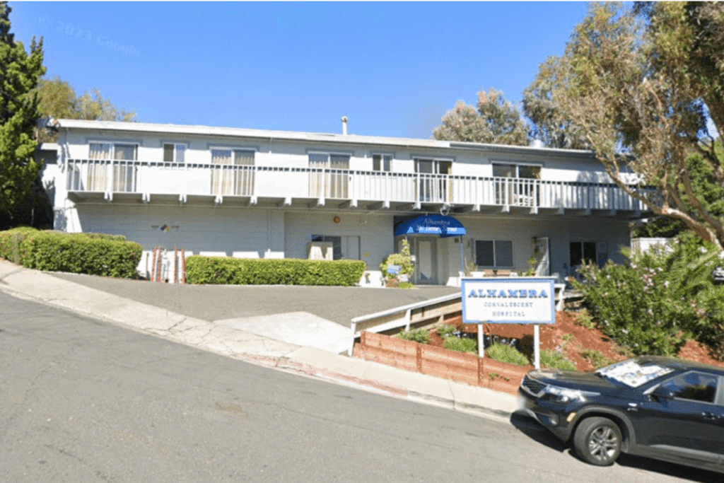 Alhambra Post Acute